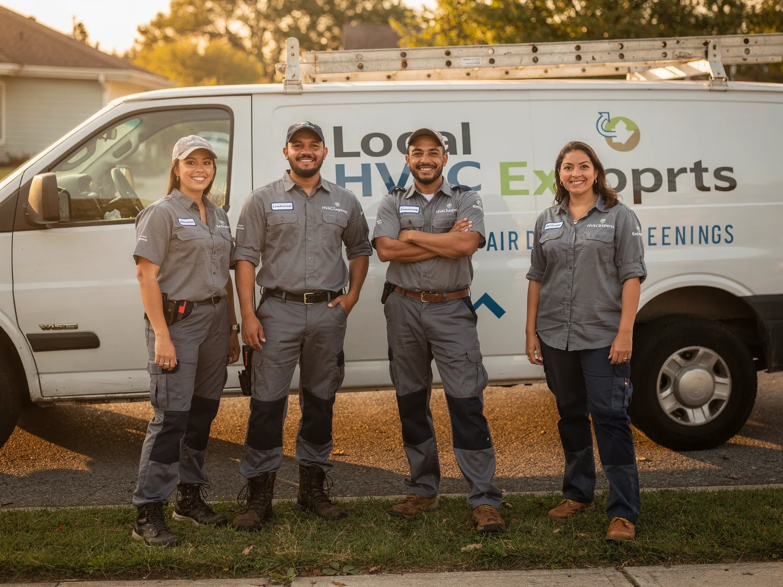 24/7 HVAC Repair & AC Replacement company in Palco, KS